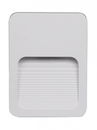 Фотография товара 'Jazzway PST/W S120090 2w 4000K White IP44 фасадный Jazzway'