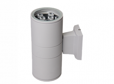 Фотография товара 'Jazzway PWL-245110/24D 2x9w 6500K GR 230V/50Hz'