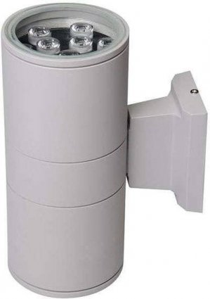 Фотография товара 'Jazzway PWL-245110/24D 2x12w 6500K GR 230V/50Hz'