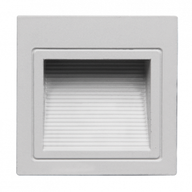 Фотография товара 'Jazzway PWS/R S8484 3w 4000K White IP20 для ступеней Jazzway'