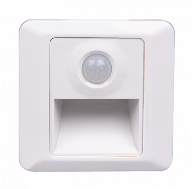 Фотография товара 'Jazzway PWS/R S8686 2w 4000K White IP20 Sensor для ступеней Jazzway'