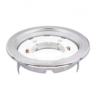 Фотография товара 'Jazzway PGX53 10639. 6 хром глянцевый /10 шт. в уп./ 106*39мм Ja, .5017580'