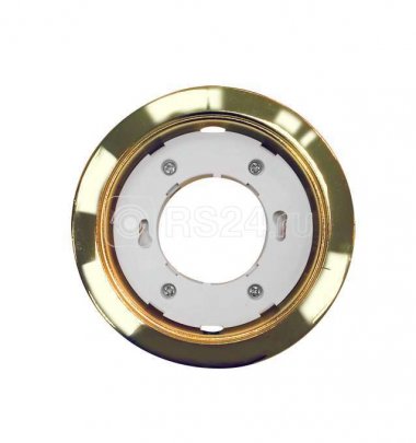 Фотография товара 'Jazzway PGX53 10639. 3 золото глянцевое 106*39мм Jazzway, .1016867'