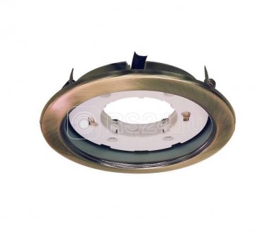 Фотография товара 'Jazzway PGX53 10639.28 бронза матовая 106*39мм Jazzway, .1016881'