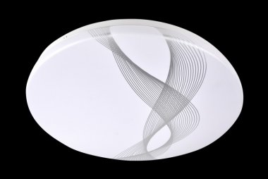 Фотография товара 'Jazzway PPB WAVE 24w 4000K IP20 D260*55 Jazzway, .5024649'