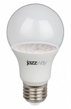Фотография товара 'Jazzway PPG A60 Agro 9w CLEAR E27 IP20 ( для растений) Jazzway, .5008946'