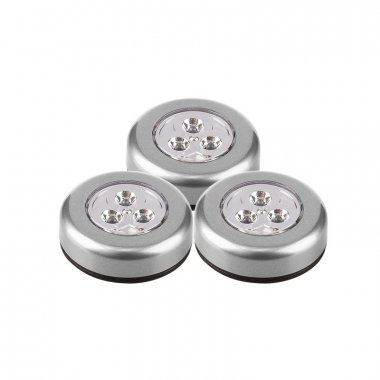 Фотография товара 'Jazzway .5041745 Светильники ФАZА TF3-3хL3-R-sr'