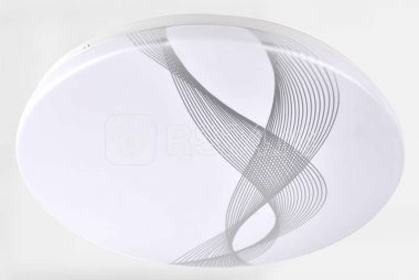 Фотография товара 'Jazzway PPB WAVE 32w 6500K IP20 D320*60 Jazzway, .5024960'