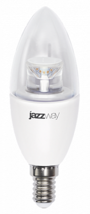 Фотография товара 'Jazzway PLED- DIM C37 7w CLEAR 4000K 540Lm E14 230/50 Jazzway, .1035370'