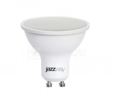 Фотография товара 'Jazzway PLED- DIM GU10 7w 3000K 540Lm  230/50 Jazzway, .5013926'