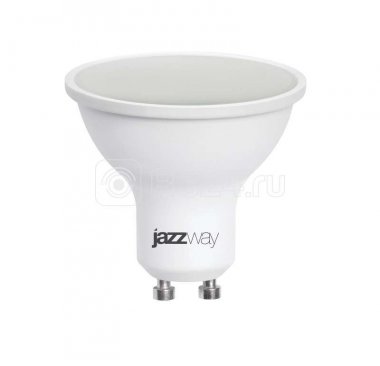 Фотография товара 'Jazzway PLED- DIM GU10 7w 4000K 540Lm  230/50 Jazzway, .5013957'