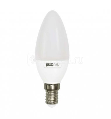 Фотография товара 'Jazzway PLED- SP C37 7w E14 4000K  230/50 Jazzway, .5018884'