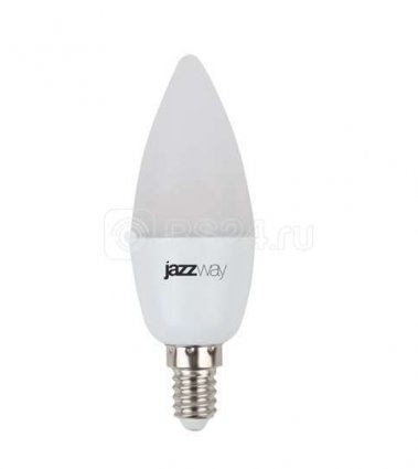 Фотография товара 'Jazzway PLED- SP C37 11w E14 5000K  230/50 Jazzway, .5019218'