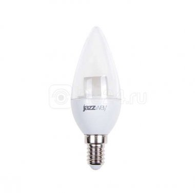 Фотография товара 'Jazzway PLED- SP CLEAR C37 7w CL 3000K 540 Lm E14 Jazzway, .2853097'