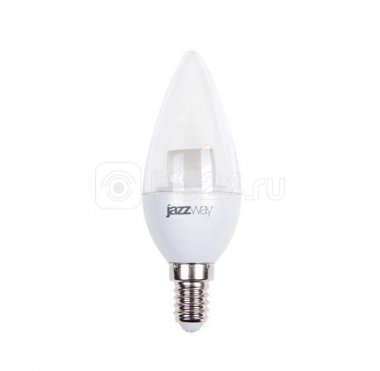 Фотография товара 'Jazzway PLED- SP CLEAR C37 7w CL 4000K 540 Lm E14 Jazzway, .2853127'