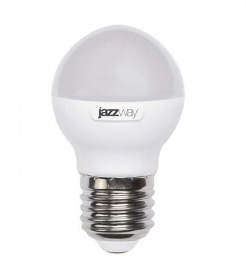 Фотография товара 'Jazzway PLED- SP G45 7w E27 4000K 230/50 Jazzway, .5018976'