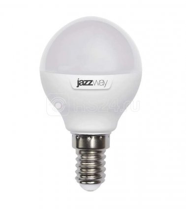 Фотография товара 'Jazzway PLED- SP G45 9w E14 4000K-E Jazzway, .5019096'