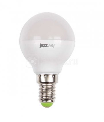 Фотография товара 'Jazzway PLED- SP G45 11w E14 4000K 230/50 Jazzway, .5019270'