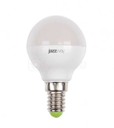 Фотография товара 'Jazzway PLED- SP G45 11w E14 5000K 230/50 Jazzway, .5019300'