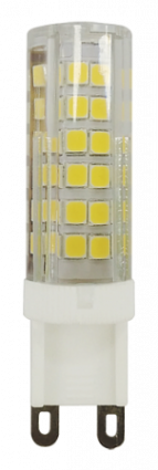 Фотография товара 'Jazzway PLED-G9 9w 4000K 590Lm 175-240V (пластик d16*60мм) Jazzway, .5001008'