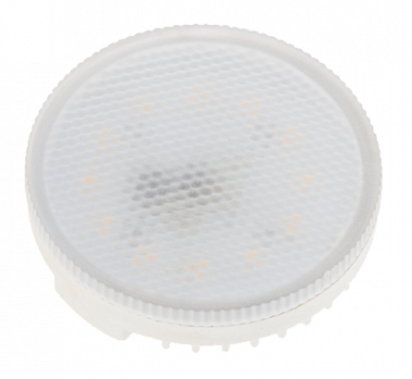 Фотография товара 'Jazzway PLED-GX53 10w=75w 5000K 840 Lm  230V/50Hz Jazzway, .1029089'