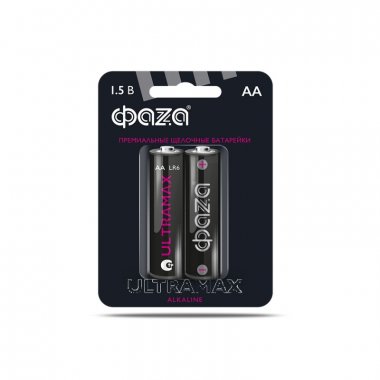 Фотография товара 'Jazzway .5042995 LR 6 ФАZА Ultra Max BL-2'