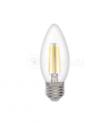 Фотография товара 'Jazzway PLED OMNI C35 8w E27 4000K CL 230/50 Jazzway, .5020825'