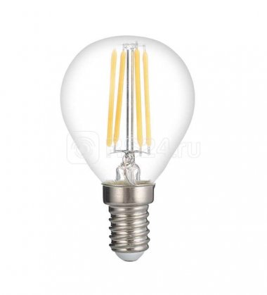 Фотография товара 'Jazzway PLED OMNI G45 8w E14 3000K FR 230/50 Jazzway, .5021457'