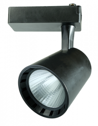 Фотография товара 'Jazzway PTR 0325 25w 4000K 24° BL (чёрный) IP40 Jazzway, .5010611'