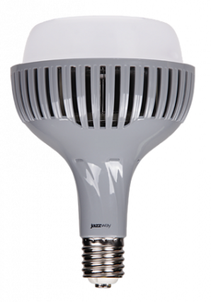 Фотография товара 'Jazzway PLED-HP R190 80W E40 4000K 8000Lm GR 230V/50Hz, .5005747'
