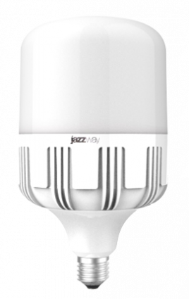 Фотография товара 'Jazzway PLED-HP-T120 40w 4000K 3400Lm E27/E40(переходник в компл.) , .1038937'