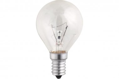 Фотография товара 'Jazzway .3320270 P45 240V 60W E14 clear'