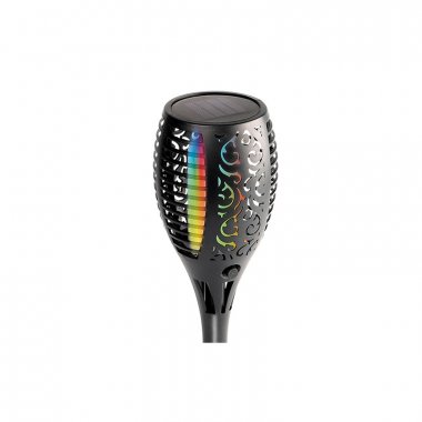 Фотография товара 'Jazzway .5040823 Солнечн. свет-к ФАZА SLR-S11-RGB эффект факела, 33 LED, 58 см'