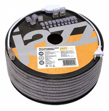 Фотография товара 'Jazzway Лента MVS-2835/60-IP68-220V 6500K W -1m (белый свет), .5004252'