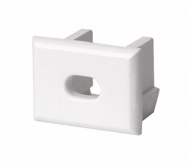 Фотография товара 'Jazzway Заглушка торцевая для PAL 1612 СКВОЗНАЯ, .1009746'