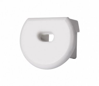 Фотография товара 'Jazzway Заглушка торцевая для PAL 1818 СКВОЗНАЯ, .1009777'