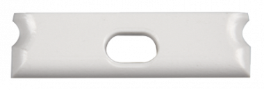 Фотография товара 'Jazzway Заглушка торцевая для PAL 2406 СКВОЗНАЯ, .1037824'