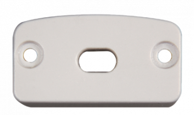 Фотография товара 'Jazzway Заглушка торцевая для PAL1808 СКВ (уп 25шт/пакет!), .1037503'