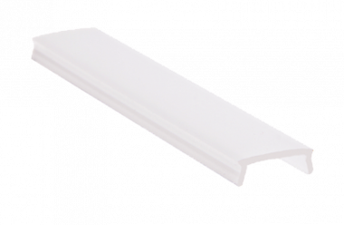 Фотография товара 'Jazzway Рассеиватель защелкивающийся МАТОВЫЙ для профиля PAL, .1023117'