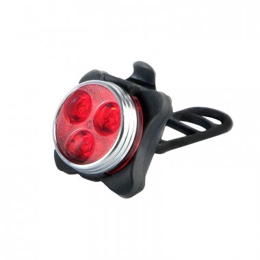 Фотография товара 'Jazzway .5034235 Фонарь вело ФАЗА BR3-L03 задн., 3 SMD, аккум'