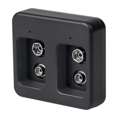 Фотография товара 'Jazzway .5048737 З/у ФАZА CNLD-2IS-09 (2 х 9V)'