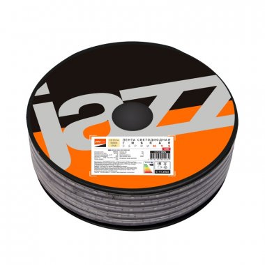 Фотография товара 'Jazzway .5004269A Лента MVS-2835/60-IP68-220V 3000K WW - 1m'