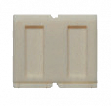 Фотография товара 'Jazzway Коннектор PLSC-10x2 (5050) Jazzway уп 10шт., .1013750'