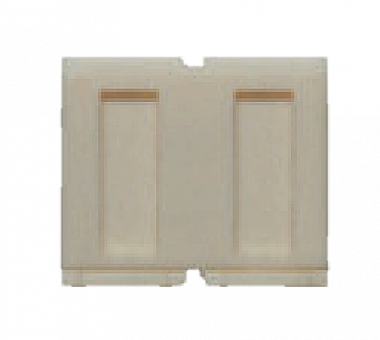 Фотография товара 'Jazzway Коннектор PLSC-10x4 (5050 RGB) Jazzway уп 10шт., .1013774'