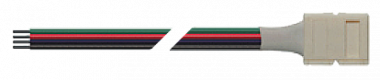 Фотография товара 'Jazzway Коннектор PLSC-10x4/20 (5050RGB) Jazzway уп 10шт., .1013767'