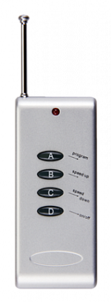 Фотография товара 'Jazzway Контроллер RGB ZC-2000RC 12V 3x4A =144Вт (RF), .3327392'