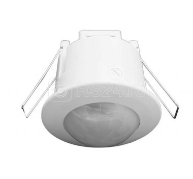 Фотография товара 'Jazzway Датчик движения PMS-IR 201 1200Вт 360° 6м WH IP20 Jazzway, .5012950'