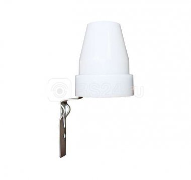 Фотография товара 'Jazzway Фотореле PMS PR 601 2200Вт WH IP44 Jazzway, .5013056'