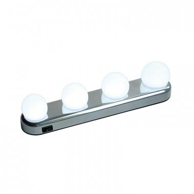 Фотография товара 'Jazzway .5036734 Светильник ML-L04-sr, подсветка для зеркал'