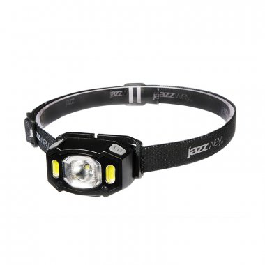 Фотография товара 'Jazzway .5036703 Фонарь AccuH3-L5W-bk'